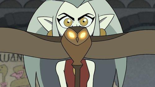 undefined Season 1 Episode 1 - A Lying Witch and a Warden