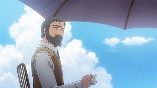undefined Season 4 Episode 20 - Sakura, Rainbows, and Grandpa