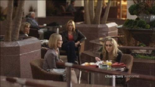 In Plain Sight Season 3 Episode 12 - WITSEC Stepmother