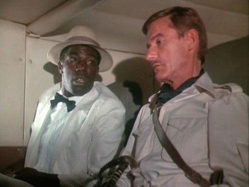 Tales of the Gold Monkey Season 1 Episode 5 - Legends Are Forever