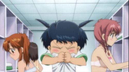 Chu-Bra!! Season 1 Episode 9 - My Seventh Grade Summer Vacation!