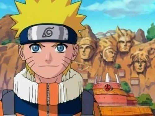 Naruto Season 4 Episode 220 - Departure