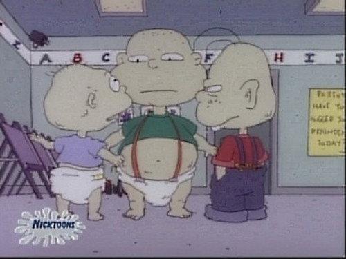 Rugrats Season 2 Episode 5 - The Big House