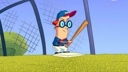 Squirrel Boy Season 1 Episode 8 - Yer Out!