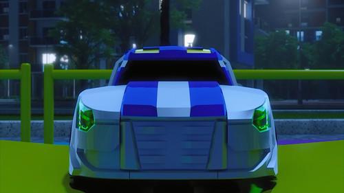 Mecard Ball Season 2 Episode 21 - Episode 21