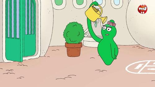 Barbapapa: One Big Happy Family! Season 2 Episode 3 - Opposite Day