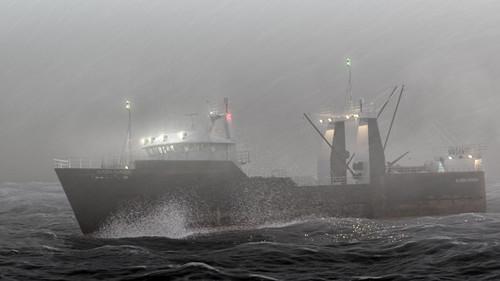 Disasters at Sea Season 1 Episode 5 - Shipwrecked In Alaska