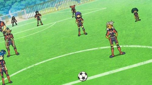 Inazuma Eleven Season 1 Episode 51 - Counterattack! Epsilon Remastered!!