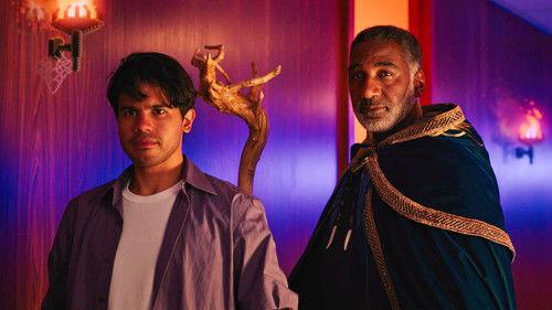 undefined Season 1 Episode 6 - Armor