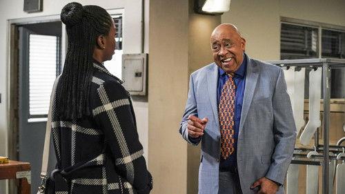 Bob Hearts Abishola Season 4 Episode 14 - Put That Toe on Ice