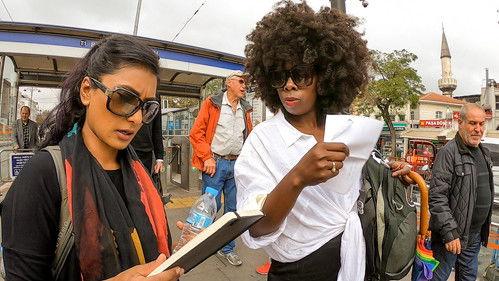 Race Across the World Season 1 Episode 2 - Delphi, Greece to Baku, Azerbaijan