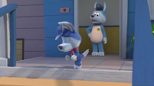 Go, Dog. Go! Season 1 Episode 3 - Dark Park Bark Lark