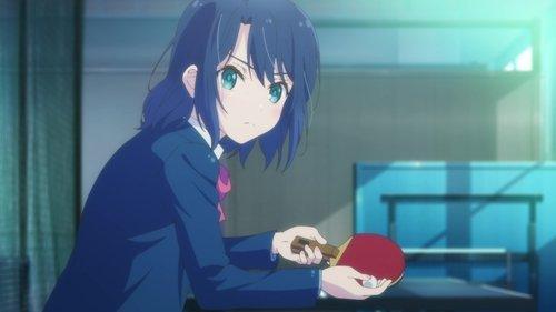 Adachi and Shimamura Season 1 Episode 1 - Playing Ping-Pong in Our Uniforms