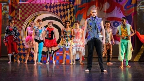 The Next Step Season 2 Episode 34 - Rewind