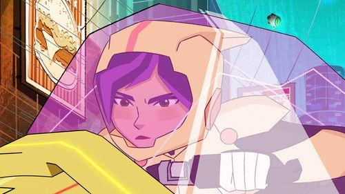 Big Hero 6 The Series Season 2 Episode 6 - The Fate of the Roommates