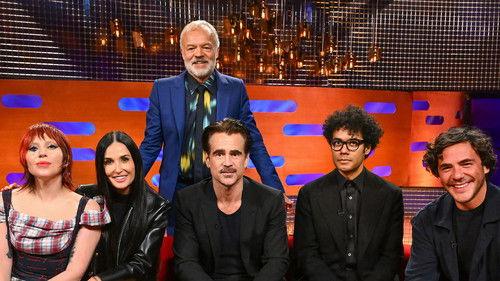 The Graham Norton Show Season 32 Episode 1 - Episode 1