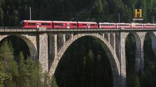 How Trains Changed the World Season 1 Episode 3 - Express Trains That Link Cities