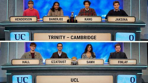University Challenge Season 53 Episode 31 - Trinity College, Cambridge v UCL