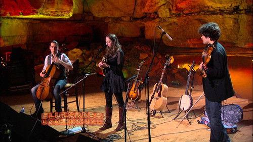 Bluegrass Underground Season 2 Episode 3 - Sarah Jarosz