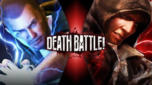 Death Battle! Season 10 Episode 10 - Cole MacGrath vs Alex Mercer