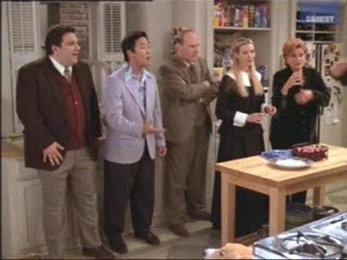 undefined Season 7 Episode 7 - The Thanksgiving Show