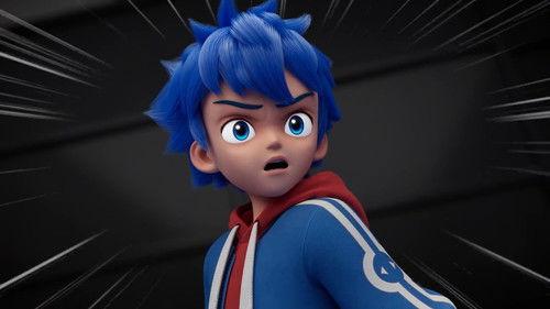 Metal Cardbot Season 1 Episode 15 - A Metal Cardbot from the Sky!