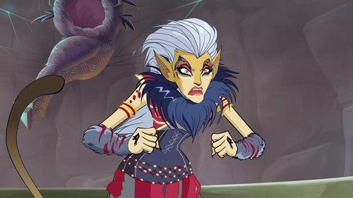 Winx Club Season 7 Episode 8 - Back in the Middle Ages