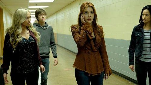 The Gifted Season 1 Episode 9 - outfoX