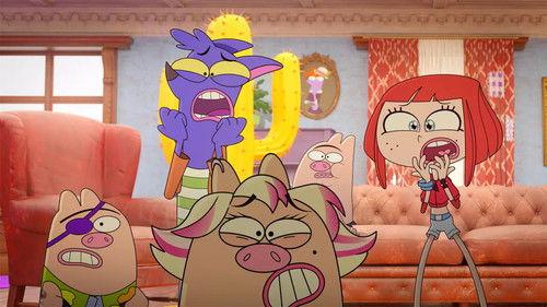 Spooky Wolf Season 1 Episode 6 - Episode 6