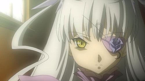 Rozen Maiden Season 2 Episode 11 - Rose Garden - Rosengarten