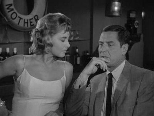 Peter Gunn Season 2 Episode 21 - The Hunt