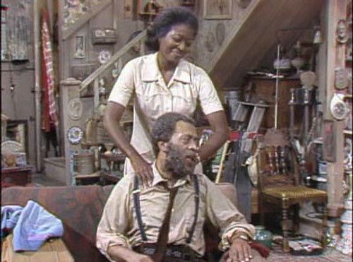 Sanford and Son Season 3 Episode 12 - Grady, the Star Boarder