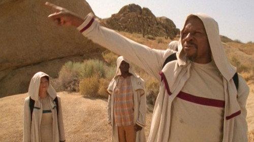 Star Trek: Deep Space Nine Season 7 Episode 2 - Shadows and Symbols