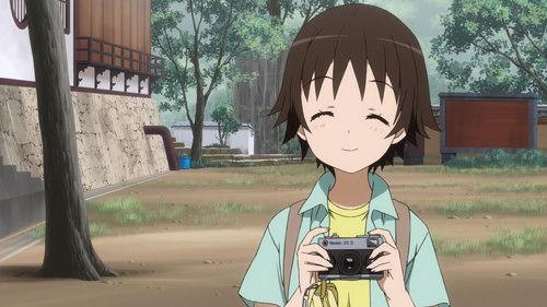 Tamayura: Hitotose Season 1 Episode 5 - Chihiro-chan Has Come! She Has.