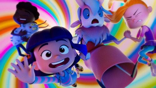 FriendZSpace Season 1 Episode 18 - Twinklings