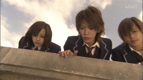 Producing Nobuta Season 1 Episode 9 - Friends even if separated