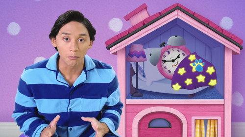 Blue's Clues & You! Season 2 Episode 9 - Sleepy Singalong with Blue