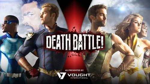 Death Battle! Season 7 Episode 14 - The Seven Battle Royale