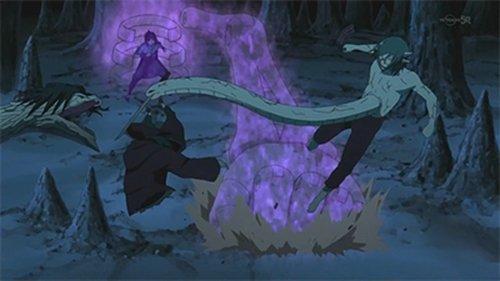 Naruto Shippūden Season 15 Episode 337 - The Izanami Activated