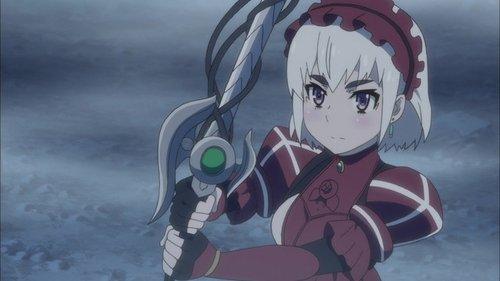 Chaika - The Coffin Princess Season 1 Episode 6 - Red and White