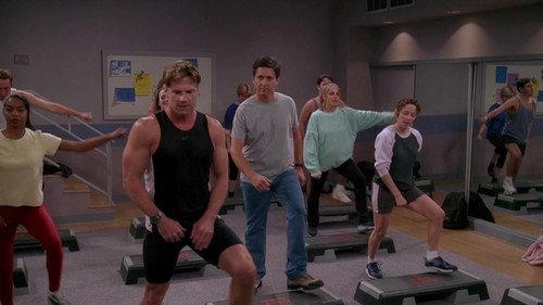 undefined Season 4 Episode 8 - Debra's Workout