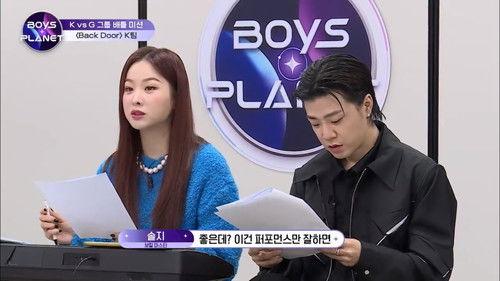 Boys Planet Season 1 Episode 4 - SHOWTIME