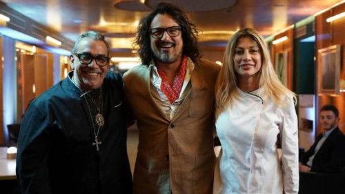 Alessandro Borghese - Celebrity Chef Season 1 Episode 8 - Episode 8