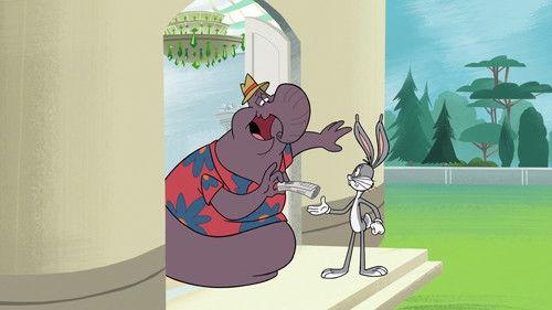 New Looney Tunes Season 1 Episode 75 - Slugsworthy's Mega Mansion
