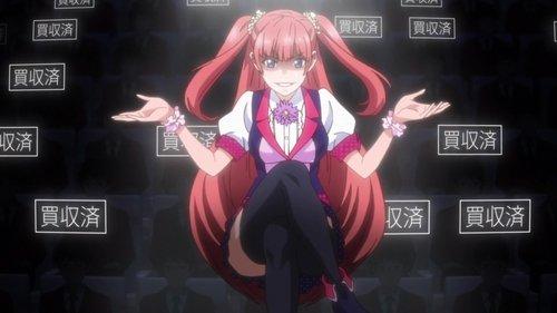 Kakegurui Season 2 Episode 5 - The Changing Girl