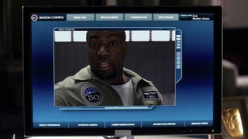 Defying Gravity Season 1 Episode 5 - Rubicon