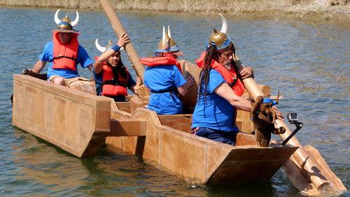 MythBusters: The Search Season 1 Episode 3 - Shooting Blind
