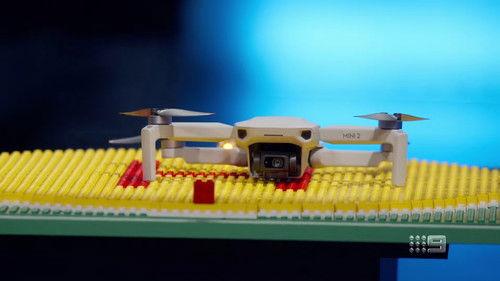 LEGO Masters Season 4 Episode 7 - Dragon Race and Grandscapes