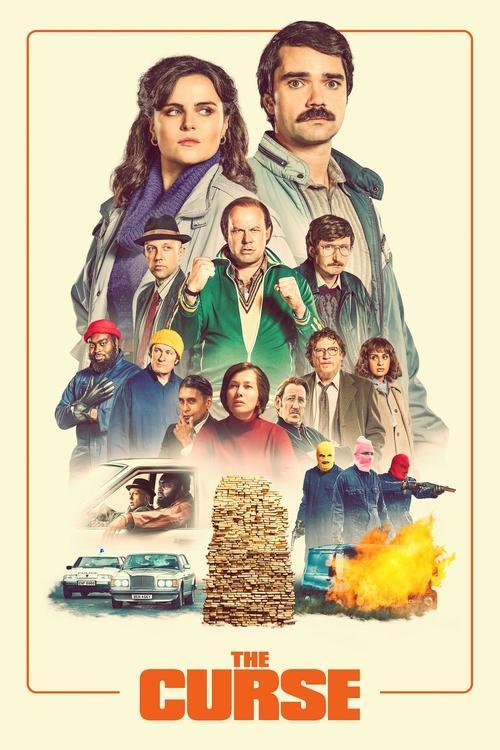 The Curse poster