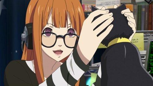 PERSONA5 the Animation Season 1 Episode 19 - Aloha